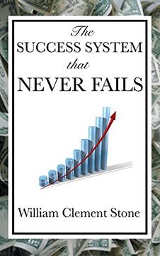 portada The Success System That Never Fails (in English)