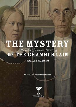 portada The Mystery of the Chamberlain. 15 Tales of Fiction Painting (in English)