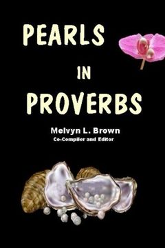 portada Pearls in Proverbs