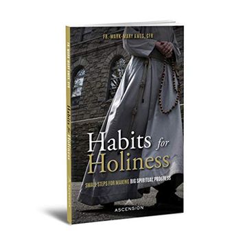 portada Habits for Holiness (in English)