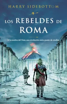 portada Los Rebeldes de Roma (in Spanish)