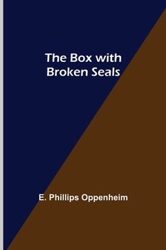 portada The Box with Broken Seals 