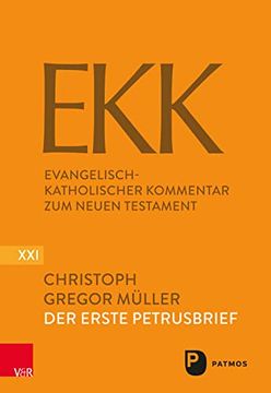 portada Der Erste Petrusbrief (in German)