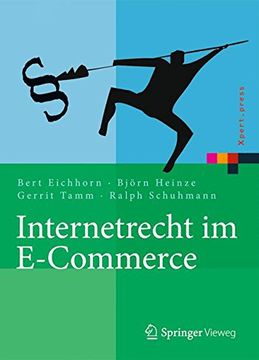 portada Internetrecht im E-Commerce (en Alemán)