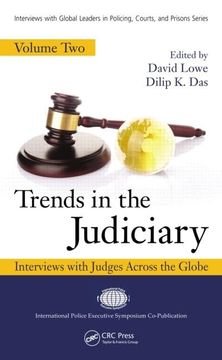 portada Trends in the Judiciary: Interviews with Judges Across the Globe, Volume Two (en Inglés)
