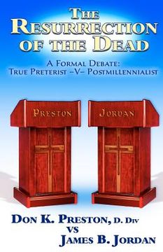portada the jordan - preston debate (in English)