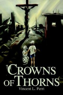 portada crowns of thorns (en Inglés)