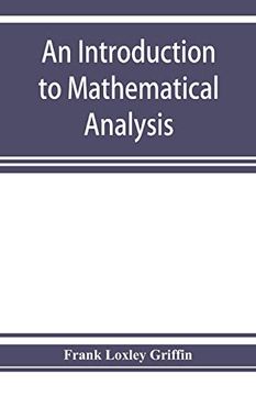 portada An Introduction to Mathematical Analysis 