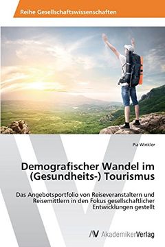 portada Demografischer Wandel im (Gesundheits-) Tourismus