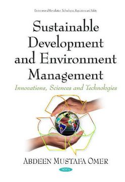 portada Sustainable Development and Environment Management: Innovations, Sciences and Technologies