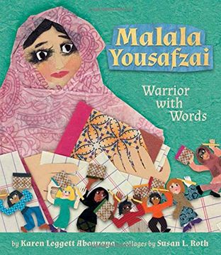 portada Malala Yousafzai: Warrior With Words (in English)