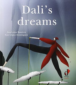 portada Dalí's dreams (Diálogo Infantil)