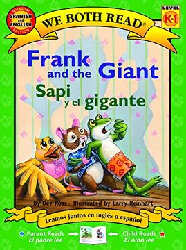 portada Frank and the Giant (en Inglés)