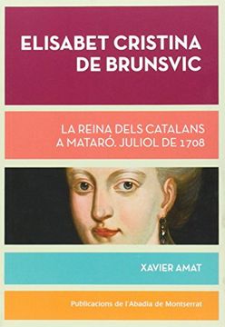 portada Elisabet Cristina De Brunsvic (Biblioteca Serra d'Or)