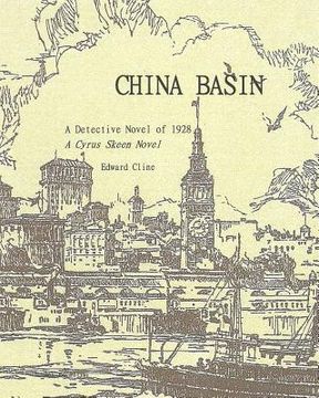 portada China Basin Revised: A Detective Novel (en Inglés)