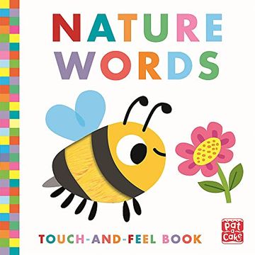 portada Nature Words: Board Book