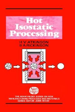 portada hot isostatic processing (en Inglés)
