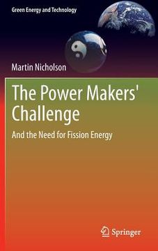 portada the power makers ` challenge (en Inglés)