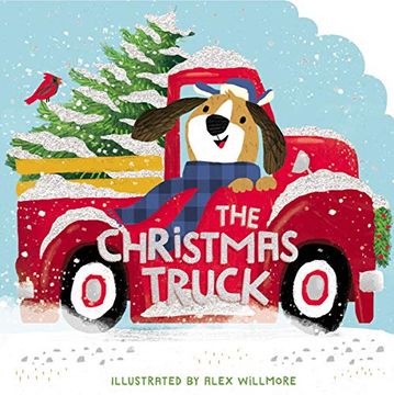 portada The Christmas Truck 