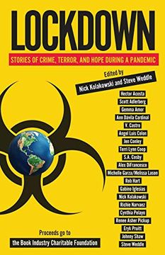 portada Lockdown: Stories of Crime, Terror, and Hope During a Pandemic (en Inglés)
