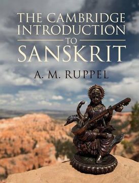 portada The Cambridge Introduction to Sanskrit