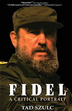 portada Fidel: A Critical Portrait (in English)