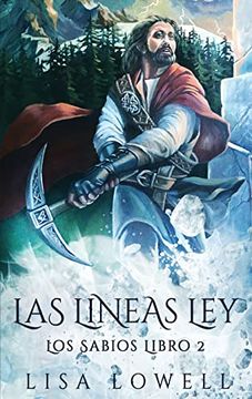 portada Las Líneas Ley: Una Aventura de Fantasía Épica (2)