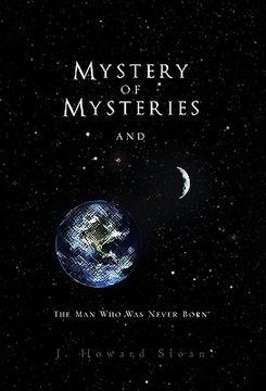 portada mystery of mysteries (en Inglés)