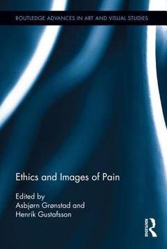 portada ethics and images of pain (en Inglés)