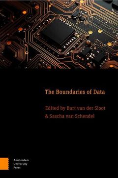 portada The Boundaries of Data