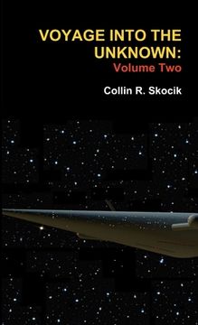 portada Voyage Into the Unknown: Volume Two (en Inglés)