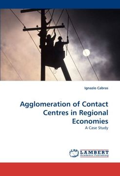 portada agglomeration of contact centres in regional economies (in English)