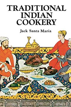 portada Traditional Indian Cookery (en Inglés)