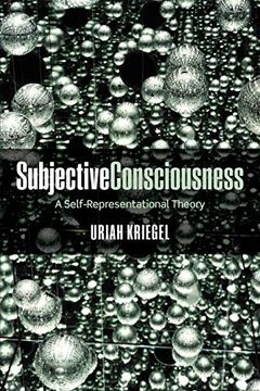 portada Subjective Consciousness: A Self-Representational Theory (en Inglés)