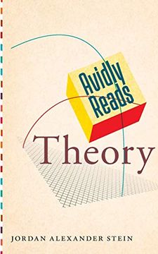 portada Avidly Reads Theory (en Inglés)