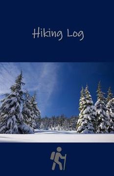 portada Hiking Log: Pocket Sized (in English)
