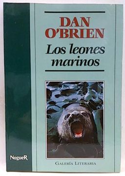 portada Leones Marinos, los (in Spanish)