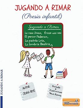 portada Jugando a Rimar (in Spanish)