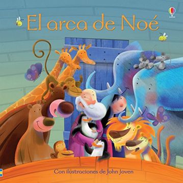 portada El Arca de noé (in Spanish)