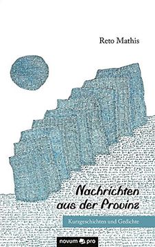 portada Nachrichten Aus Der Provinz (German Edition) (en Alemán)