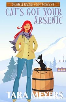 portada Cat's Got Your Arsenic (in English)