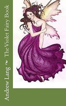portada The Violet Fairy Book 