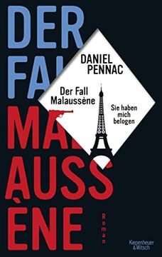 portada Der Fall Malaussène - sie Haben Mich Belogen: Roman (Die Benjamin Malaussène Reihe, Band 7) (en Alemán)