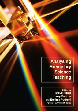 portada Analysing Exemplary Science Teaching 