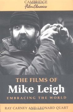 portada The Films of Mike Leigh Paperback (Cambridge Film Classics) (en Inglés)