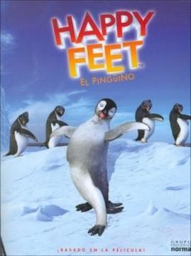 portada Happy Feet - Gran Coleccion
