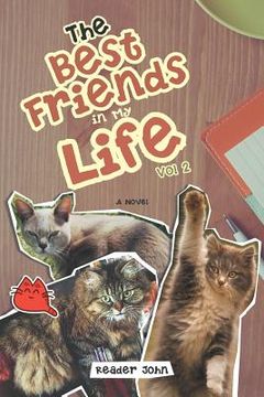 portada The Best Friends in My Life Vol 2 (en Inglés)