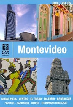 portada Montevideo - Guia de Viaje (in Spanish)