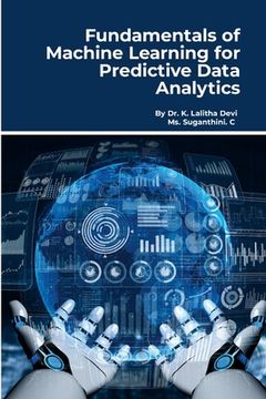 portada Fundamentals of Machine Learning for Predictive Data Analytics: Step by Step Hands-On (en Inglés)