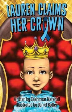 portada Lauren Claims Her Crown (en Inglés)